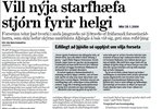 Forsetakosningar: Þyrfti að endurskoða
