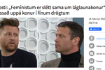 Eru láglaunakonur ekki femínískar?