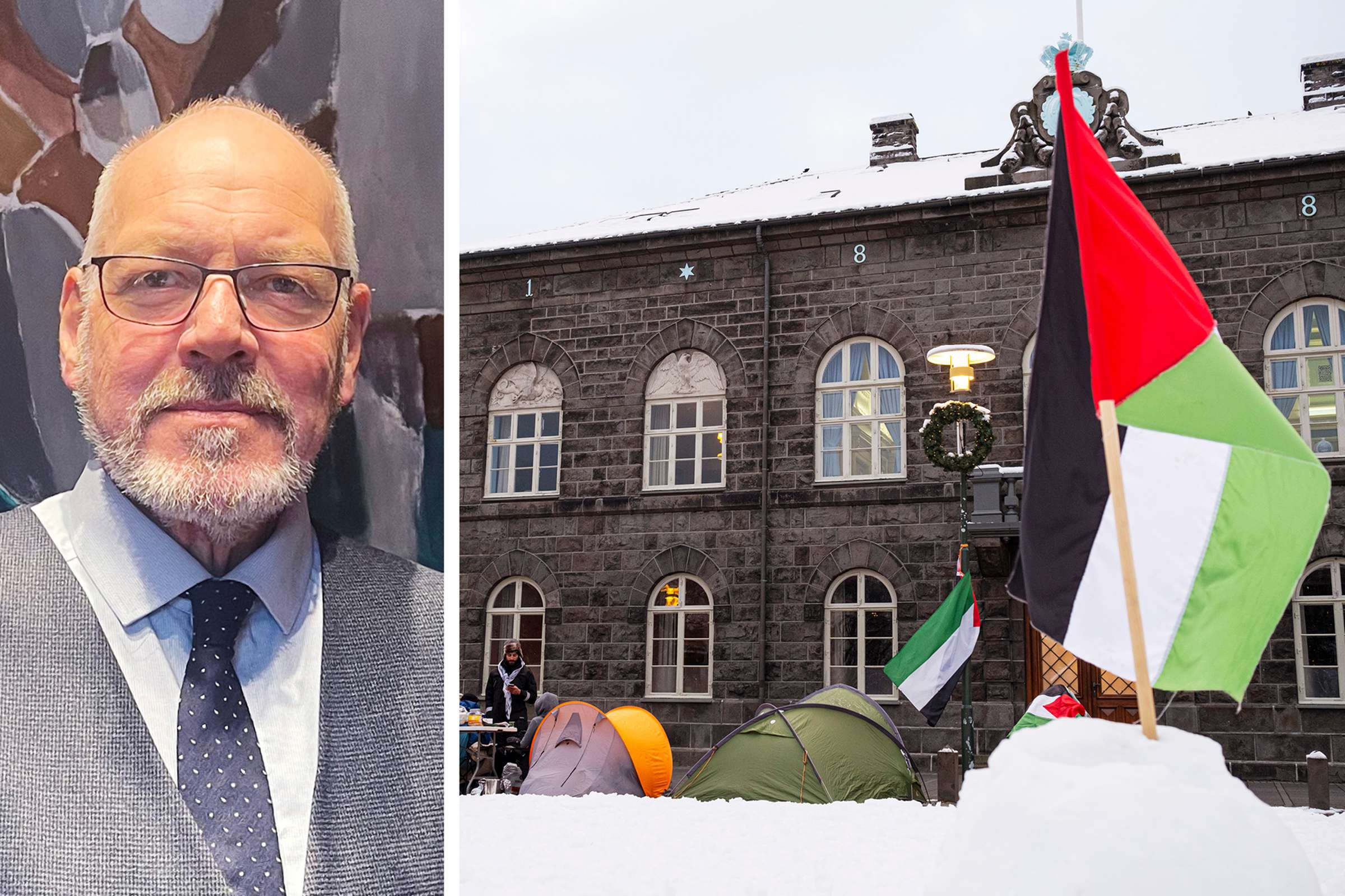 Fullyrðingar Ásmundar um hælisleitendur eiga við takmörkuð rök að ...