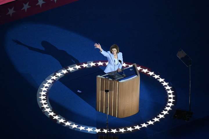 Nancy kveður eftir tuttugu kjörtímabil