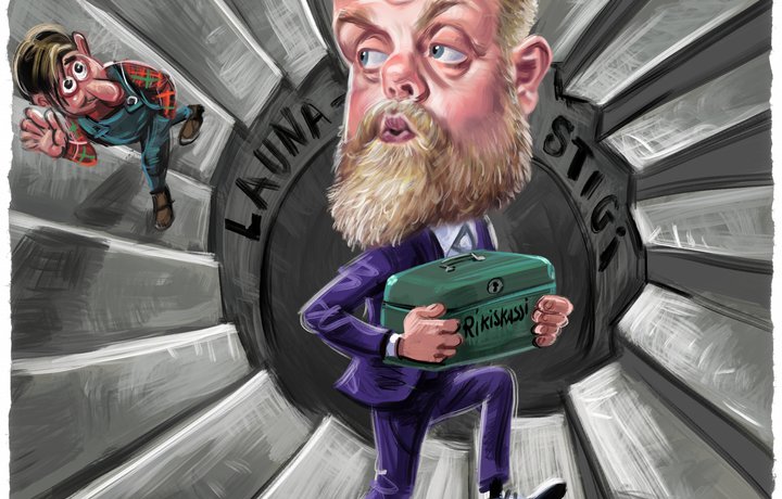 Spottið 13. júní 2025