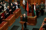 Dómari sem Orban vék úr embætti kjörinn forseti Ungverjalands