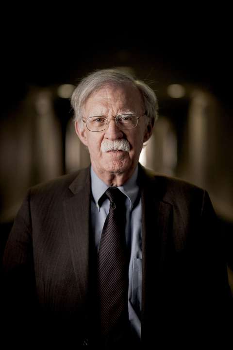 <span>John Bolton um Ísland:</span> Ekki láta Trump taka eftir ykkur
