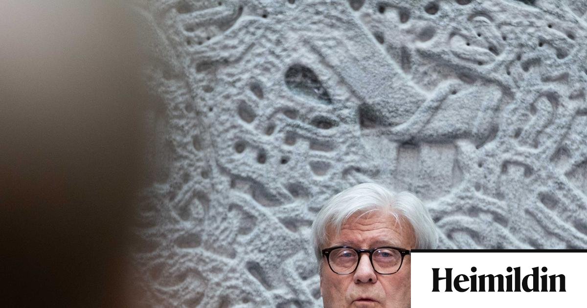 Formaður bankaráðs Seðlabankans skýtur á bankastjórana