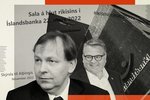 Hæpin gögn og óljósar forsendur réðu ferðinni við einkavæðingu Íslandsbanka