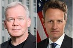 Orð Geithner á skjön við hrunskýrslu Hannesar