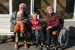 Fær ekki að heimsækja lífsförunaut sinn til 60 ára