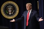 Trump færð meiri völd