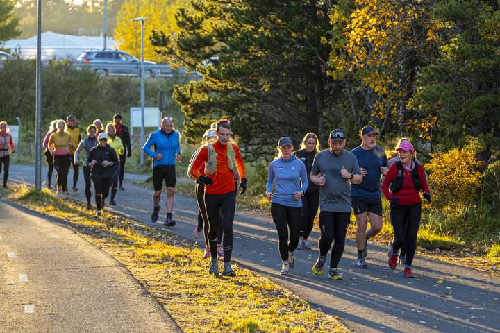 10 góð hlauparáð fyrir byrjendur