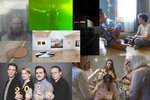 Kvikmyndahátíð, uppistand og bleiki liturinn