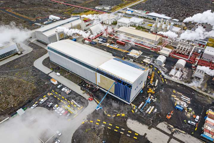 HS Orka segir lán eigenda hafa verið nauðsynlegt til fjármögnunar í Svartsengi