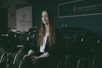 „Lokaðist frammi á gangi“