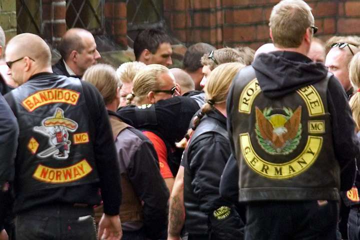 Vilja banna Bandidos