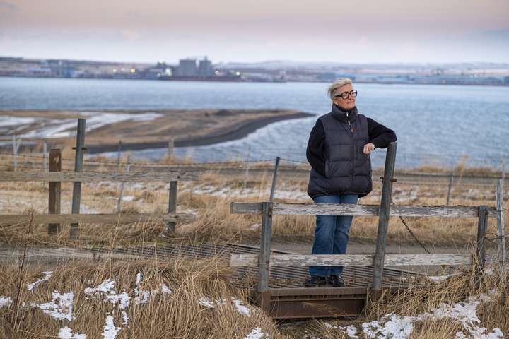 Hvalfjörðurinn endi ekki sem „ruslahaugur alls konar tilrauna“