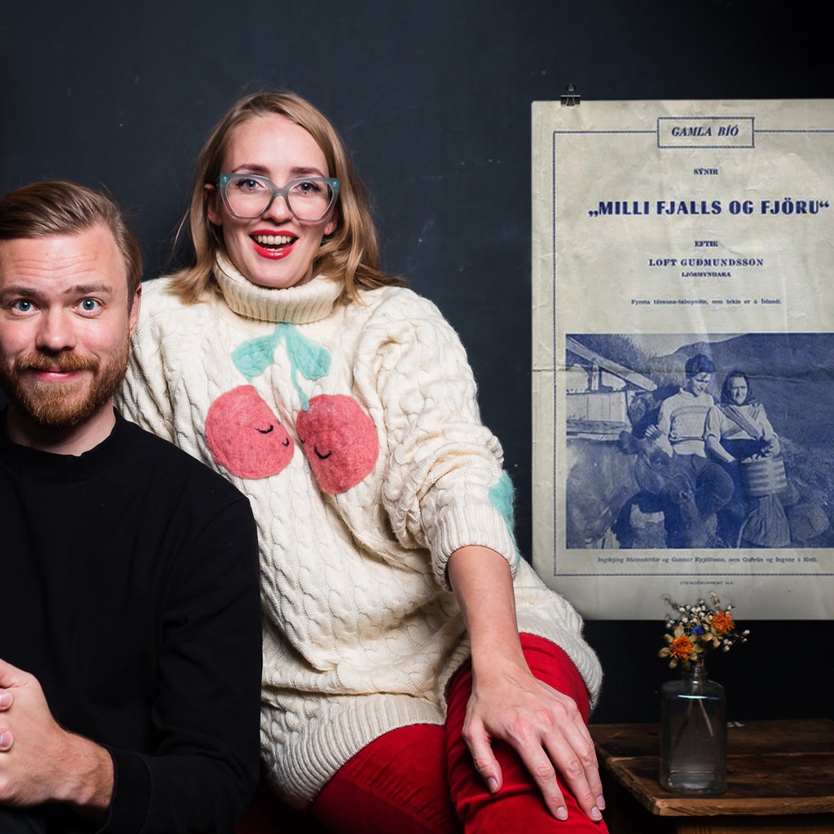 #241 Milli fjalls og fjöru