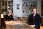 Bjarni kallar umhugsun Höllu um þingrof formsatriði