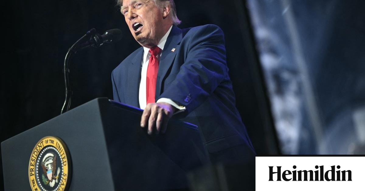 Kynferðisbrot og meiðyrði Trumps standa