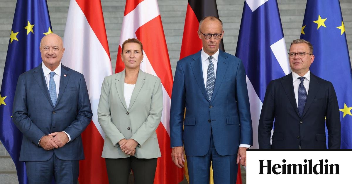 Búa sig undir átök um fjárlög Evrópusambandsins