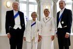 Allir forsetar Íslands á Hátekjulistanum