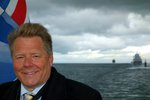 Magnús Þór er látinn