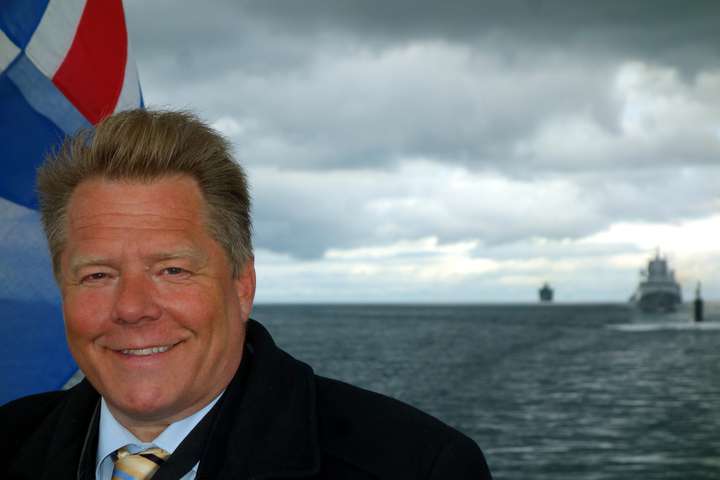 Magnús Þór er látinn
