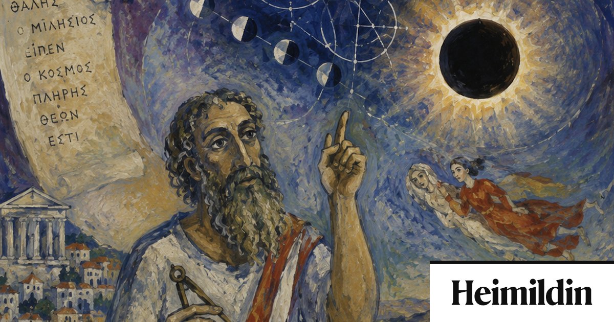 Myrkur í ágúst 12 — Spáð fyrir sólmyrkva í fyrsta sinn