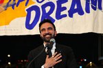Borgarstjóraefni New York sem rappaði um ömmu sína