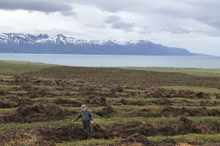 „Þetta er árás á landið“