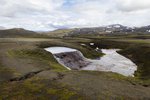 Augað - þá og nú