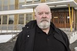 „Öfundaði fólk sem var tengt öndunarvél"