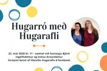 Streymi Hugarafls: Hugaraflsfélagar svara spurningum
