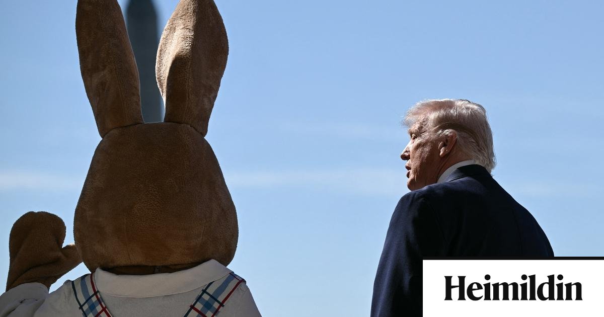 Trump sagður „klikkaður“