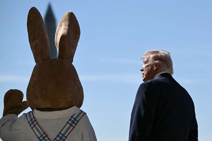 Trump sagður „klikkaður“