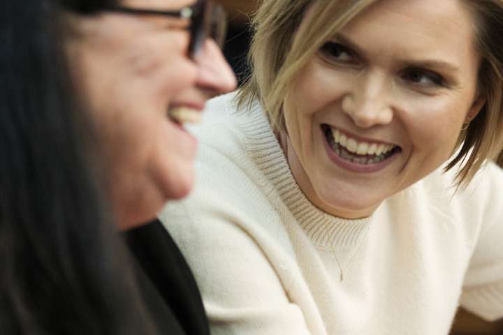 Hatar Kristrún Frostadóttir börn?
