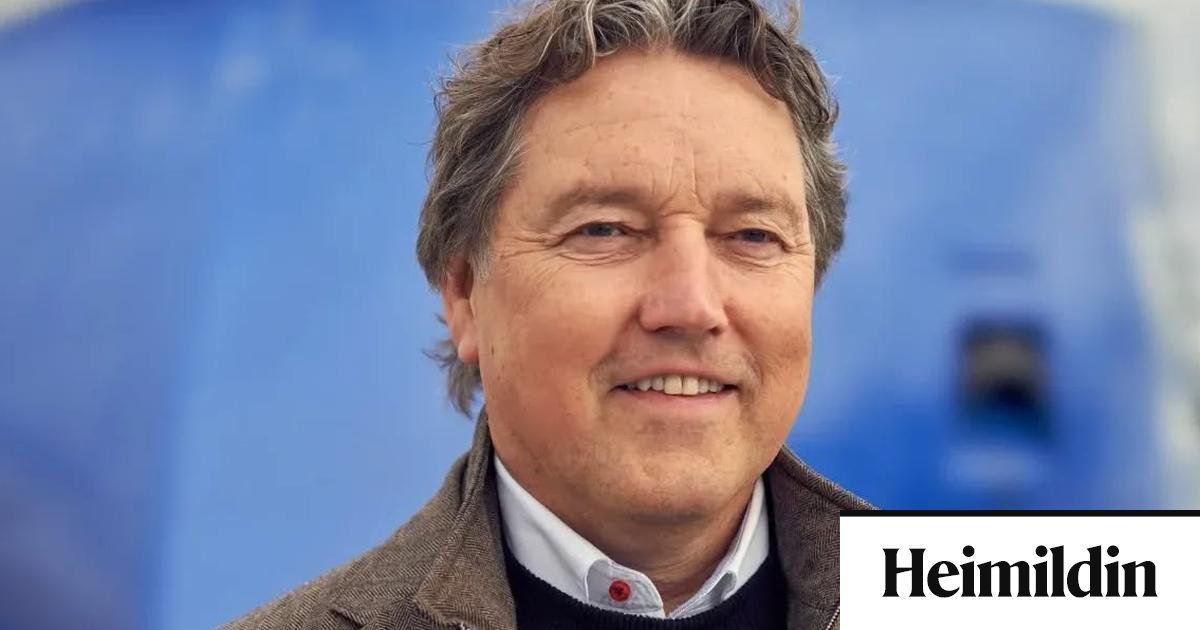Kemur nýr í eigendahóp Morgunblaðsins