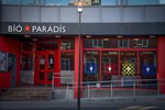 Heimabíó Paradís