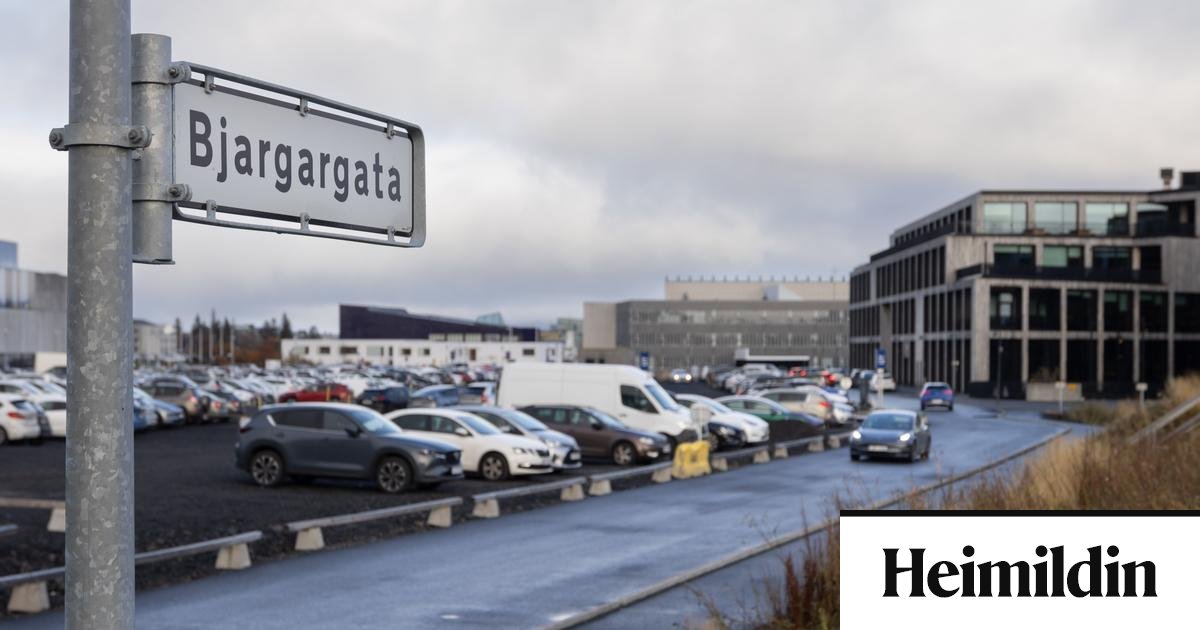 Gata nefnd í höfuðið á langömmu nefndarmanns fyrir tilviljun