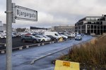 Gata nefnd í höfuðið á langömmu nefndarmanns fyrir tilviljun