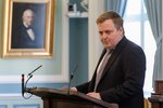 Sigmundur lét Pírata heyra það