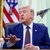 Trump sakar fulltrúadeildina um „óþjóðholla“ atkvæðagreiðslu gegn stríðinu