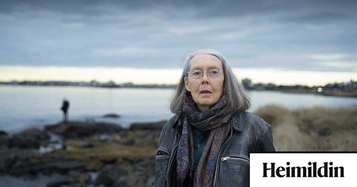 Anne Carson hlýtur bókmenntaverðlaun Nóbels