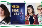 Hingað og ekki lengra!