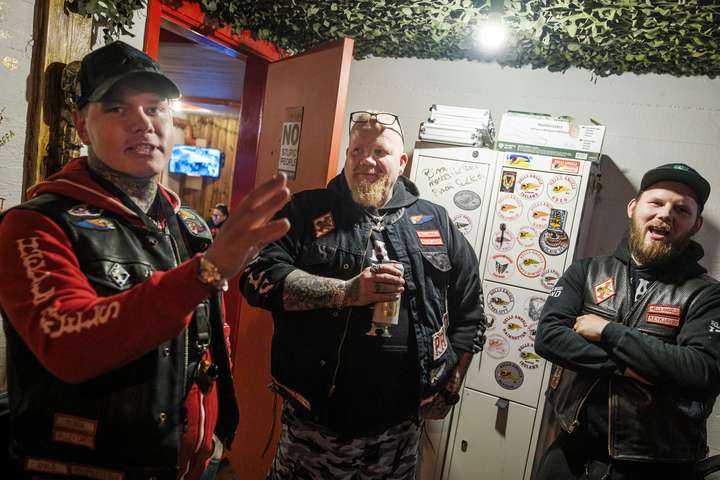 Síðustu útlagarnir