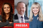 Þrír forsetaframbjóðendur í Pressu