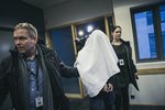 Rannsóknargögn úr bílaleigubílnum send úr landi til greiningar