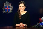 Fylgi Vinstri grænna hrundi um nær allt land
