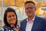 Náttúruhamfarir fylgja fjölskyldunni