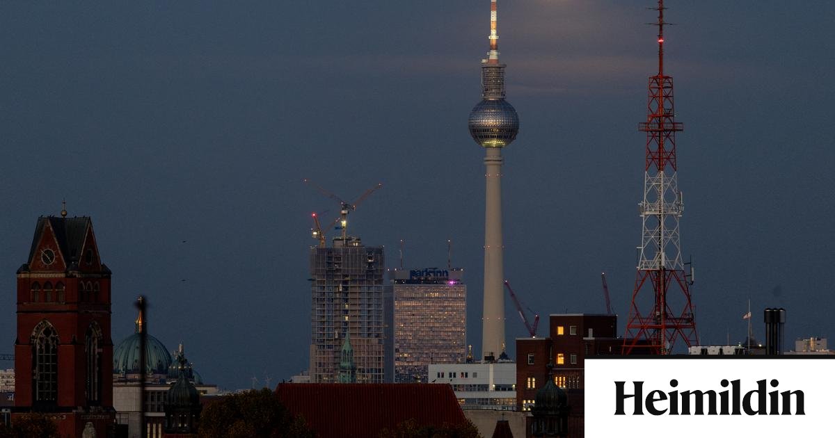 Maður labbar ekki fram hjá Evrópufána á hverjum degi og segir takk
