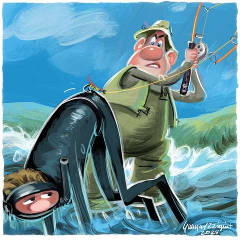 Spottið 22. ágúst 2025