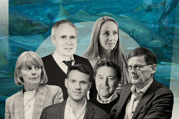 Babb í bátinn: Hagnaður fluttur frá veiðum í vinnslu